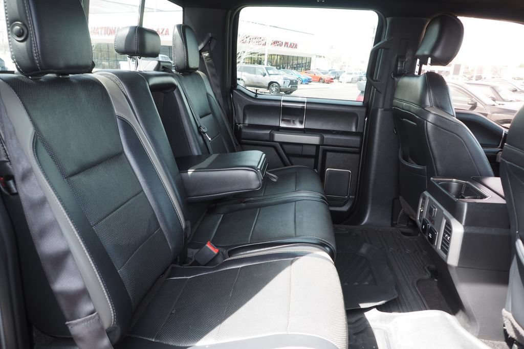 Used 2018 Ford F150 Raptor w/ Equipment Group 802A Luxury AWD/4WD image 20