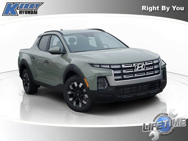 New 2026 Hyundai Santa Cruz SEL