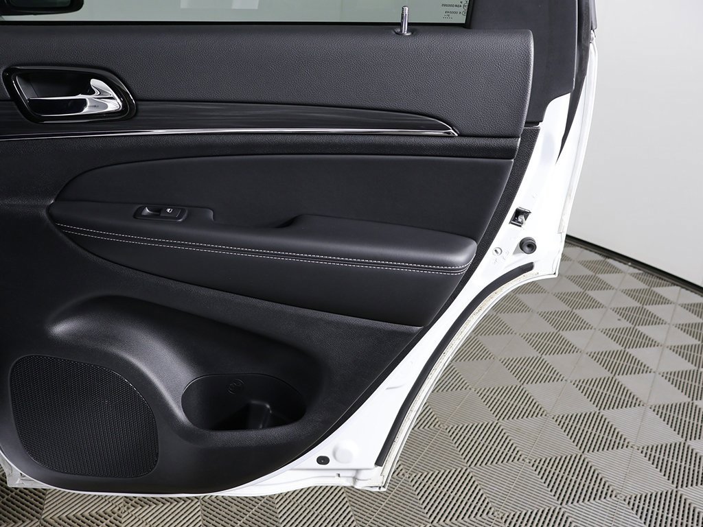 Used 2021 Jeep Grand Cherokee Limited w/ Quick Order Package 2GK 80th image 23