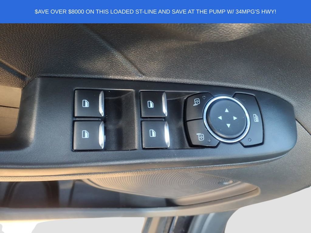 Used 2025 Ford Escape ST-Line image 22