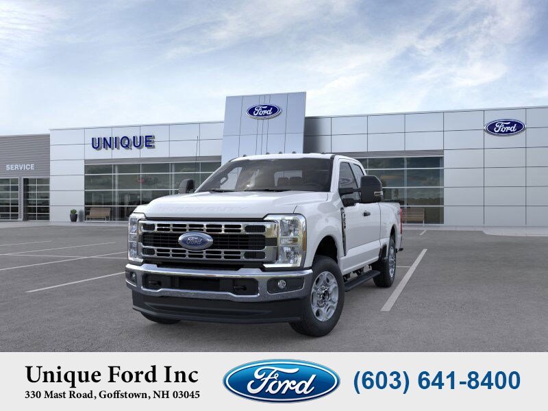 New 2026 Ford F250 XLT w/ Snow Plow Prep Package image 31