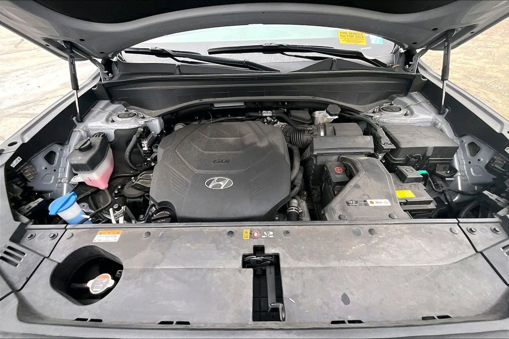 Used 2024 Hyundai Palisade Calligraphy image 31