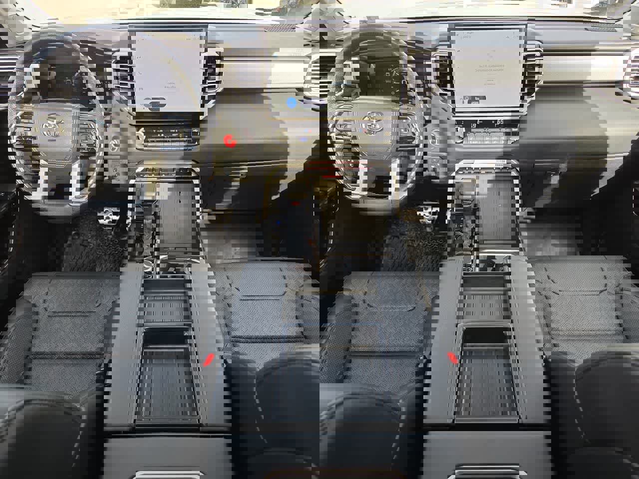 Used 2024 Toyota Tundra Limited w/ TRD Off-Road Package image 14