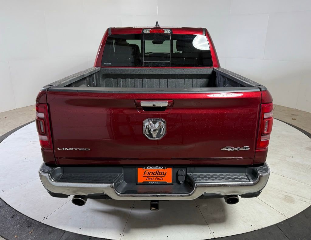 Certified 2020 RAM 1500 Limited image 6