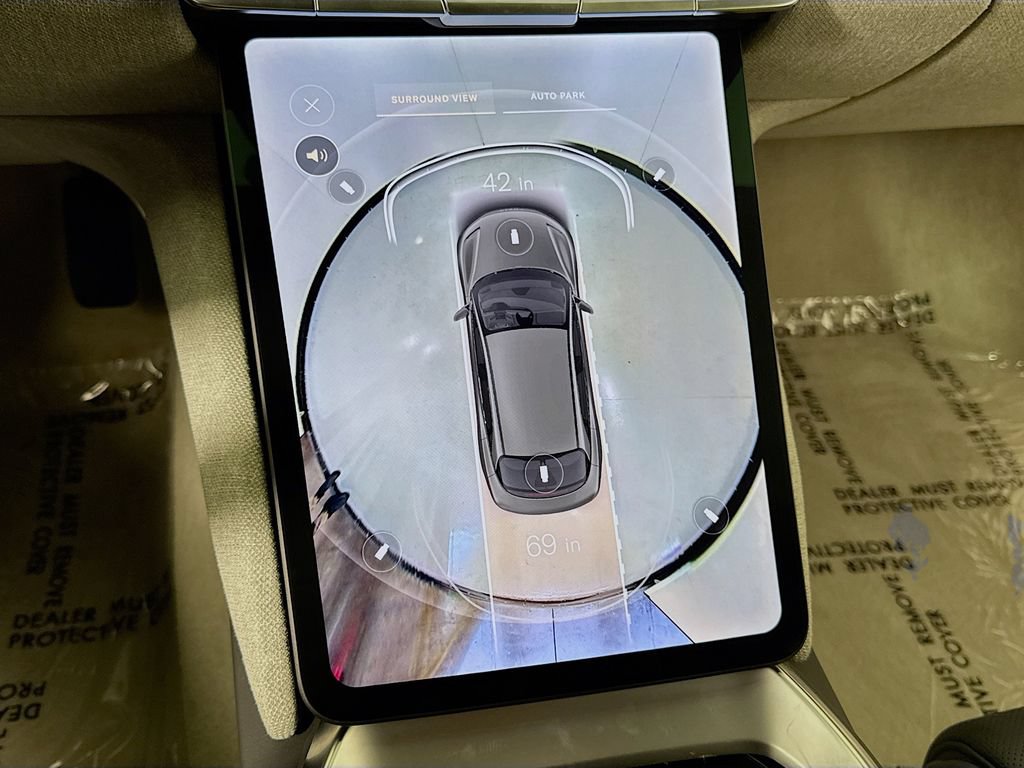 Used 2024 Lucid Air Pure RWD image 43