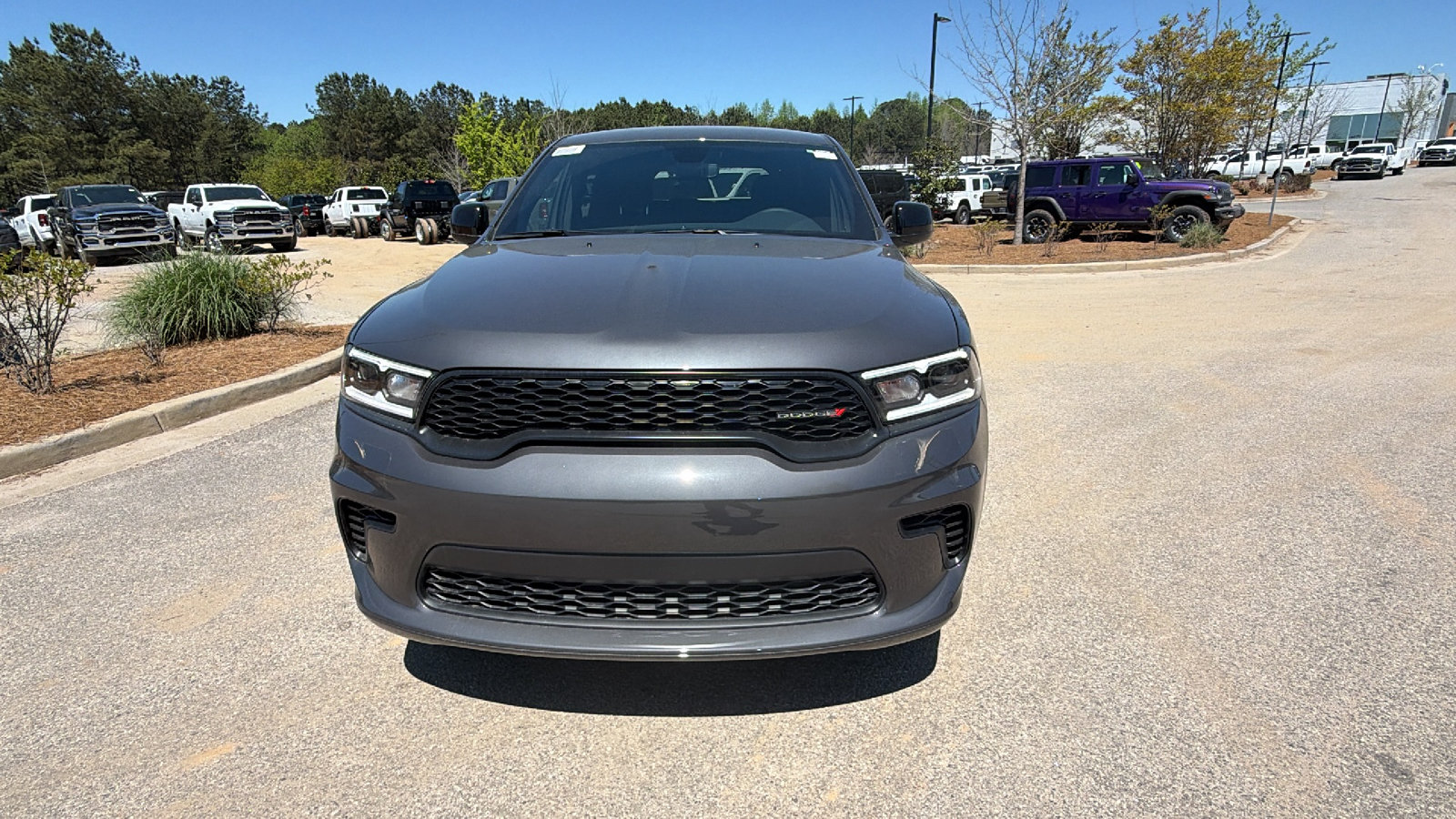 New 2026 Dodge Durango GT RWD image 3