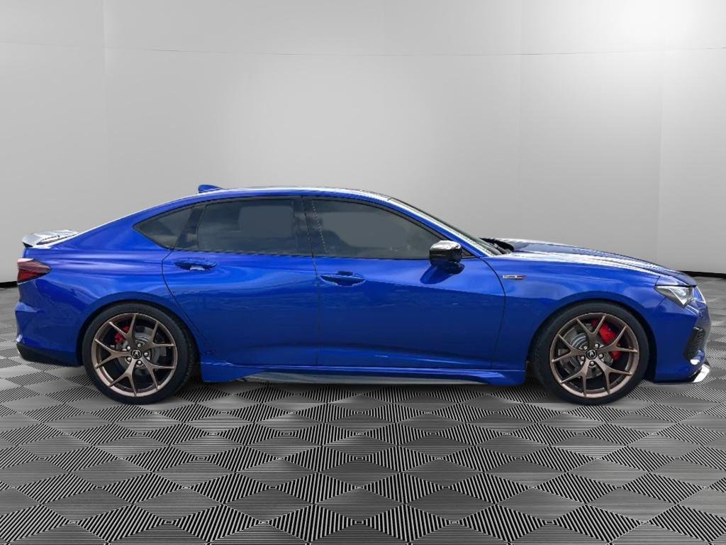 Used 2023 Acura TLX Type S image 6