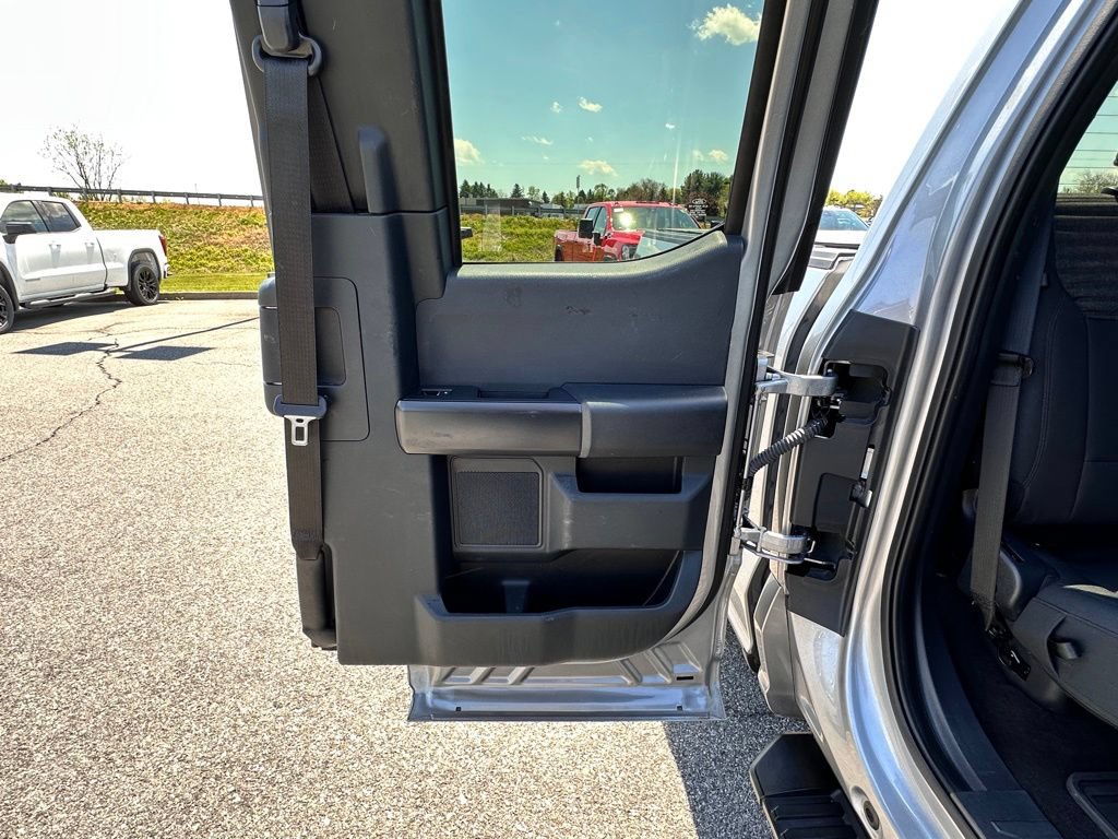 Used 2021 Ford F150 XL w/ Equipment Group 101A High AWD/4WD image 15
