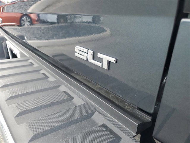 Used 2018 GMC Sierra 1500 SLT w/ SLT Premium Package image 6