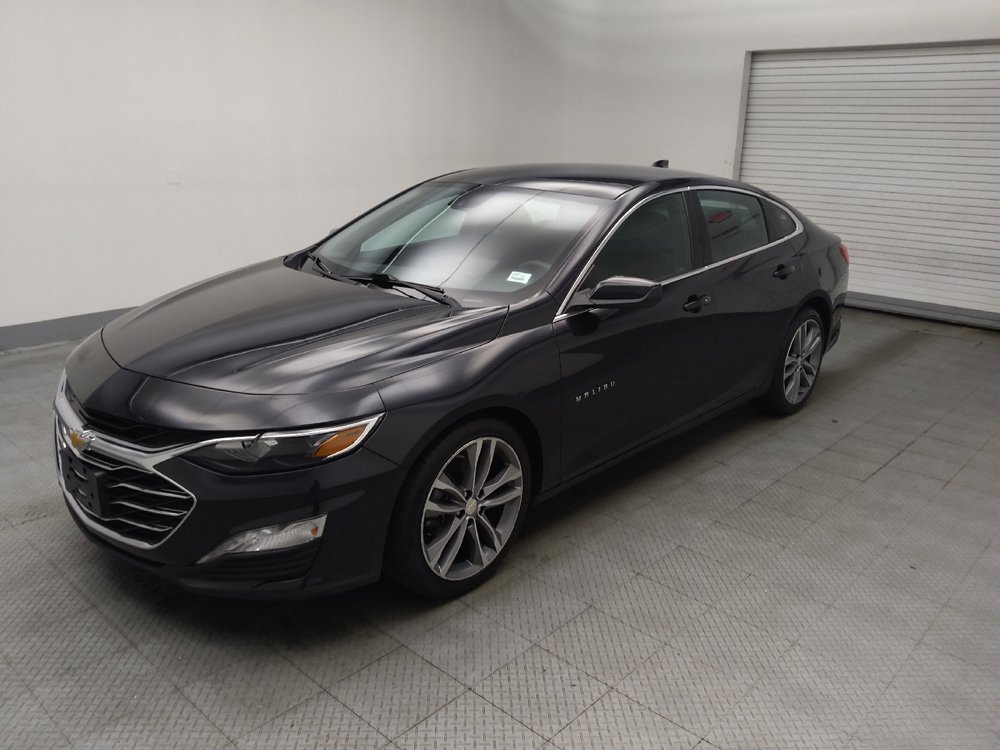 Used 2023 Chevrolet Malibu LT FWD image 2