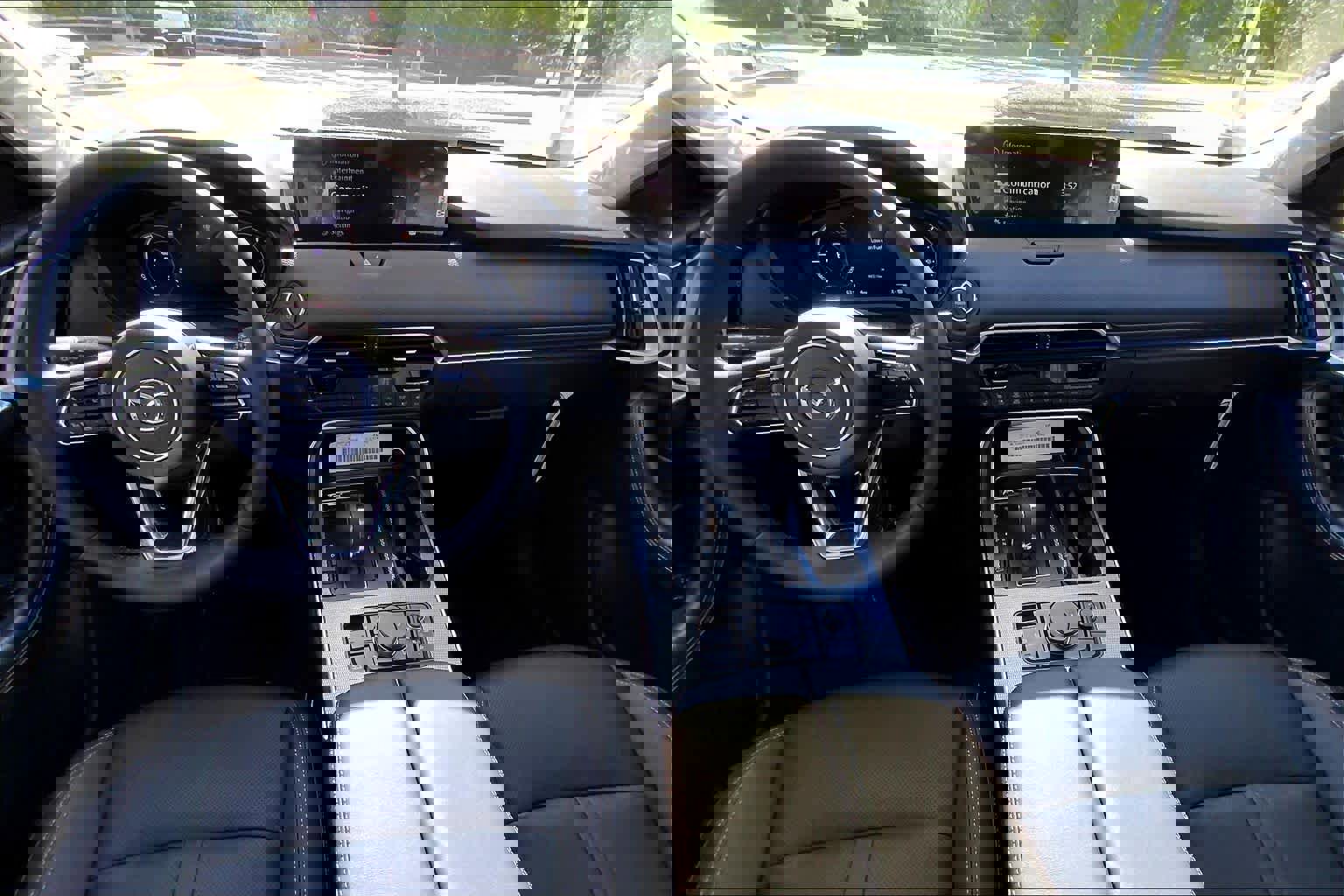 New 2026 MAZDA CX-70 SC Plus image 5