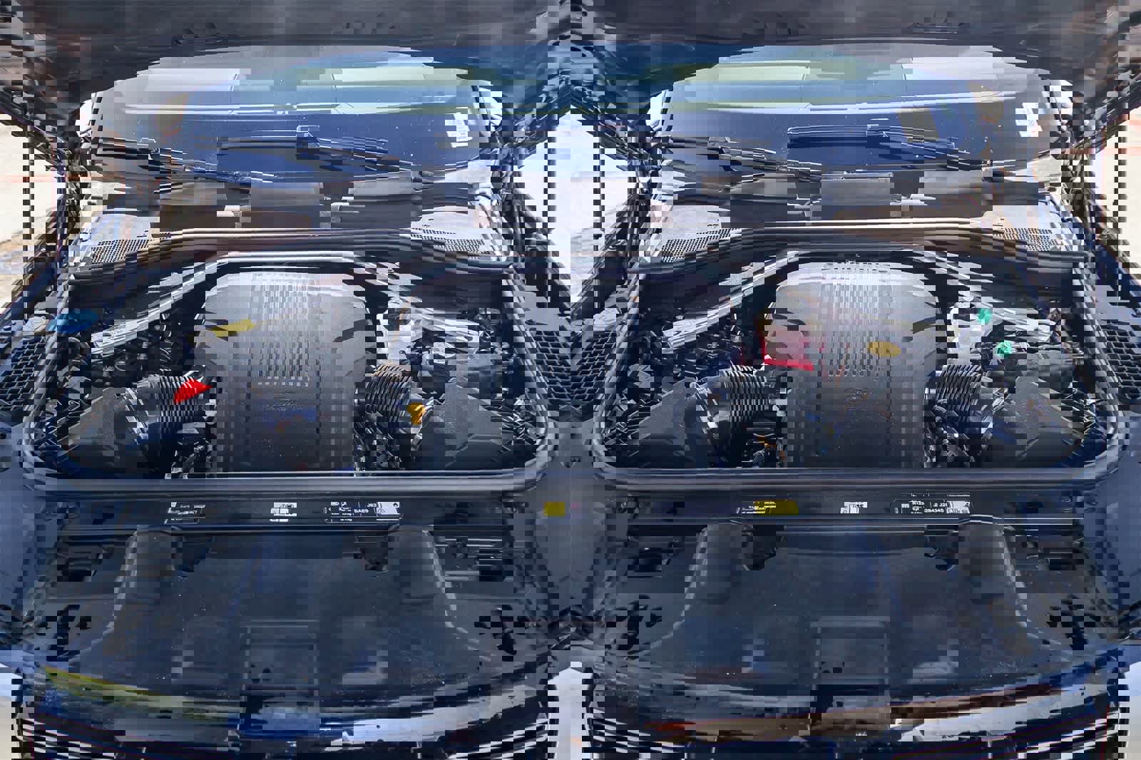 Certified 2024 Land Rover Range Rover SE image 29