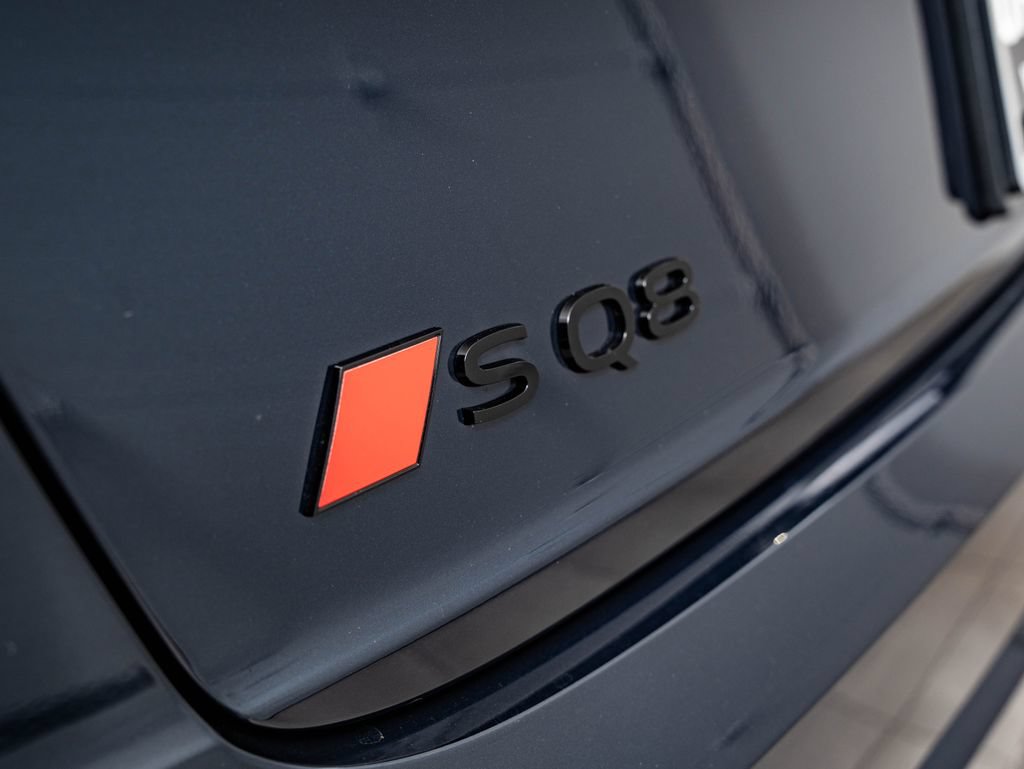 New 2026 Audi SQ8 Prestige AWD/4WD image 16