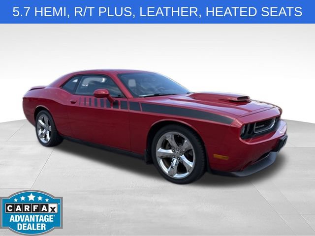 Used 2012 Dodge Challenger R/T Plus