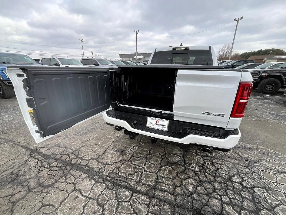 New 2026 RAM 1500 Limited image 7