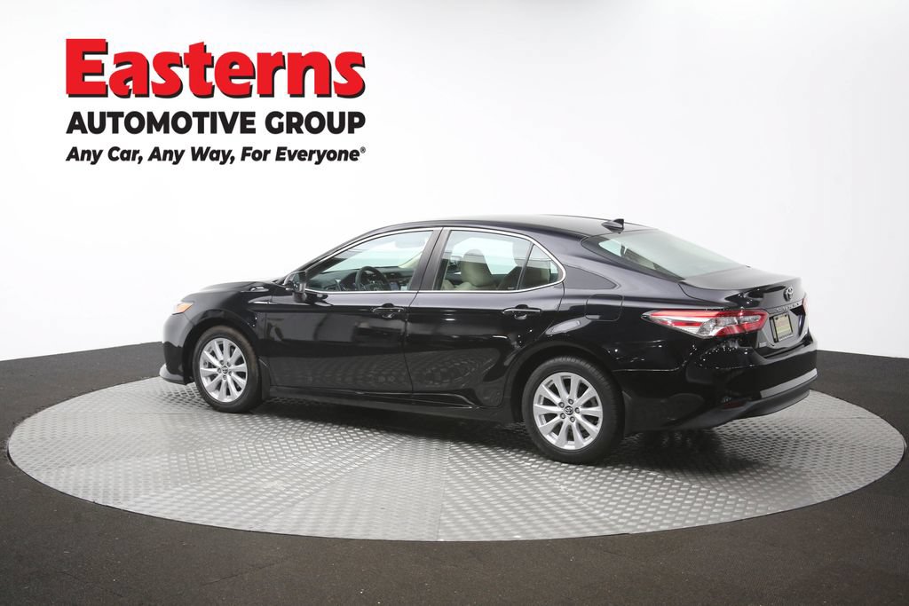 Used 2019 Toyota Camry LE w/ Convenience Package FWD image 62