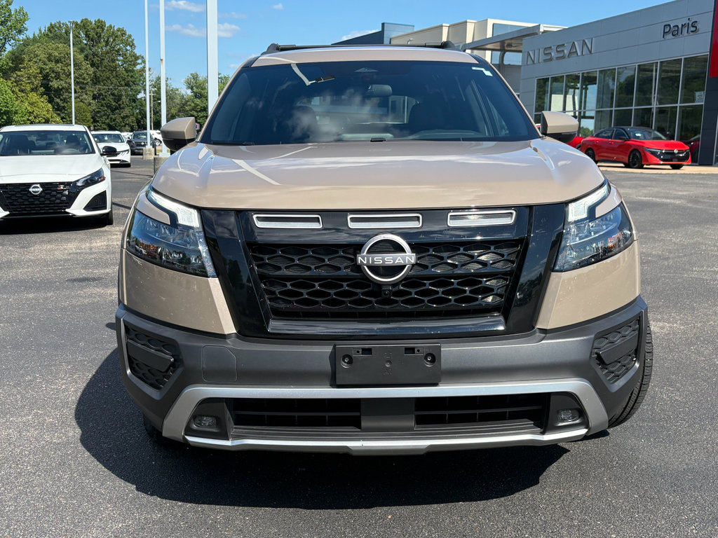 Used 2023 Nissan Pathfinder Rock Creek AWD/4WD image 4