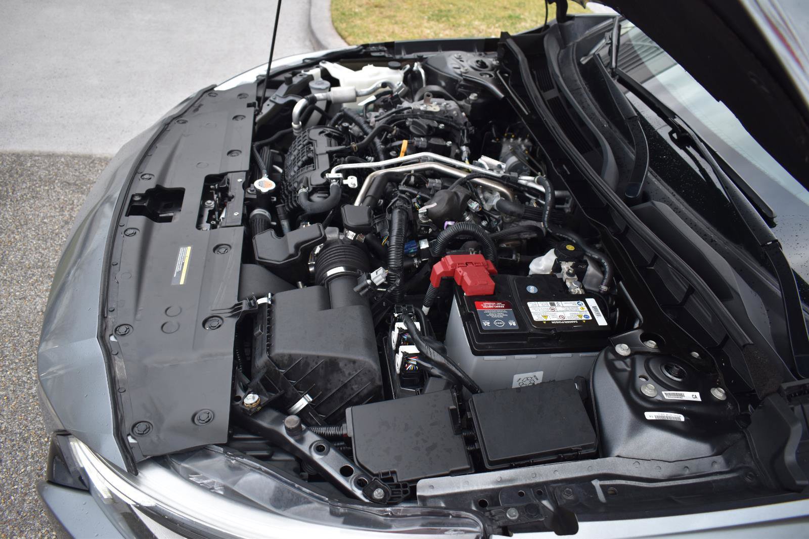 Used 2022 Nissan Altima 2.5 SV FWD image 19
