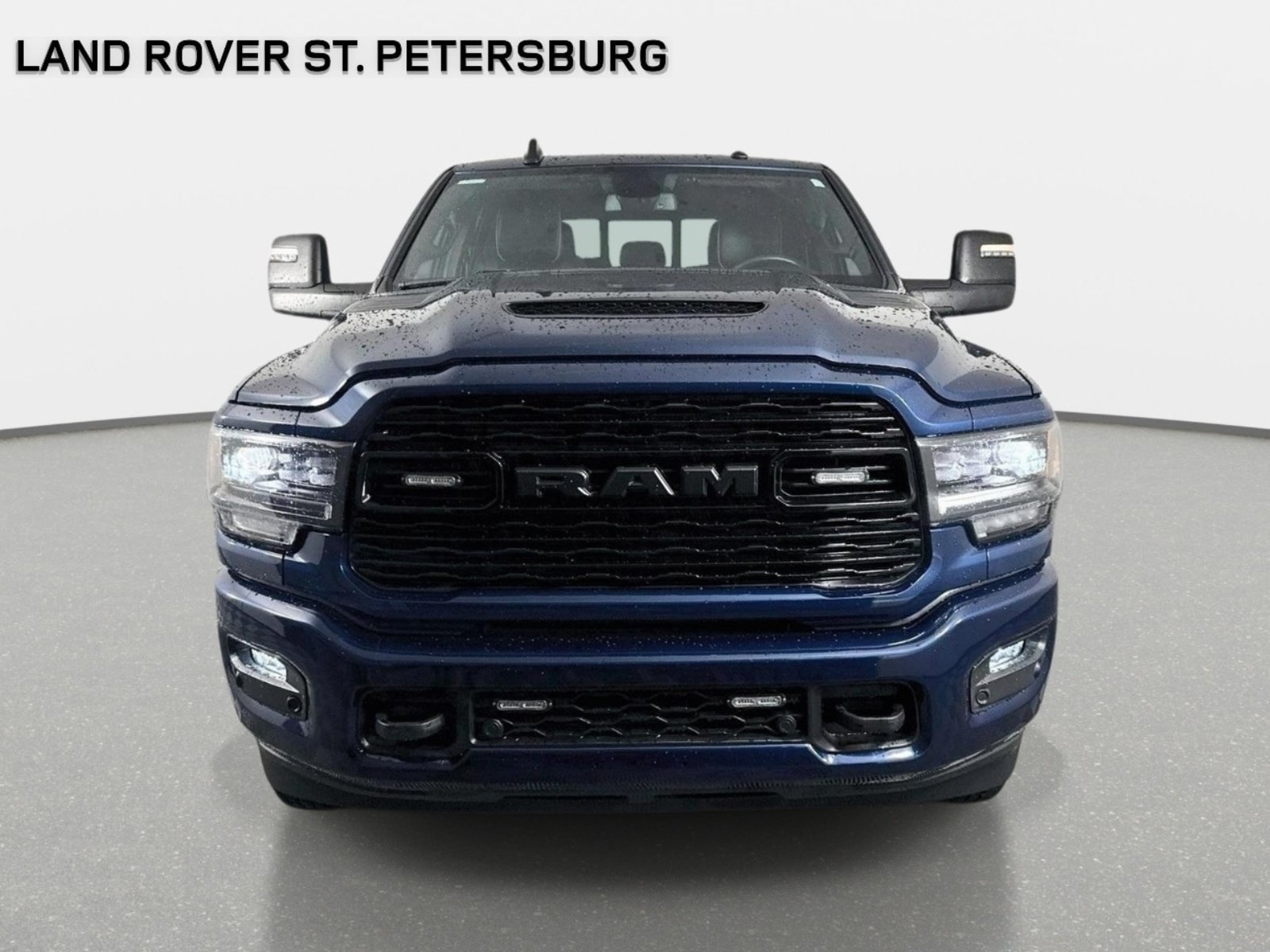 Used 2023 RAM 2500 Limited w/ Night Edition AWD/4WD image 2