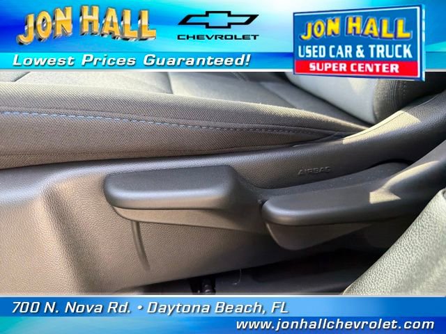 Used 2025 Chevrolet Trax LS w/ Driver Confidence Package image 11