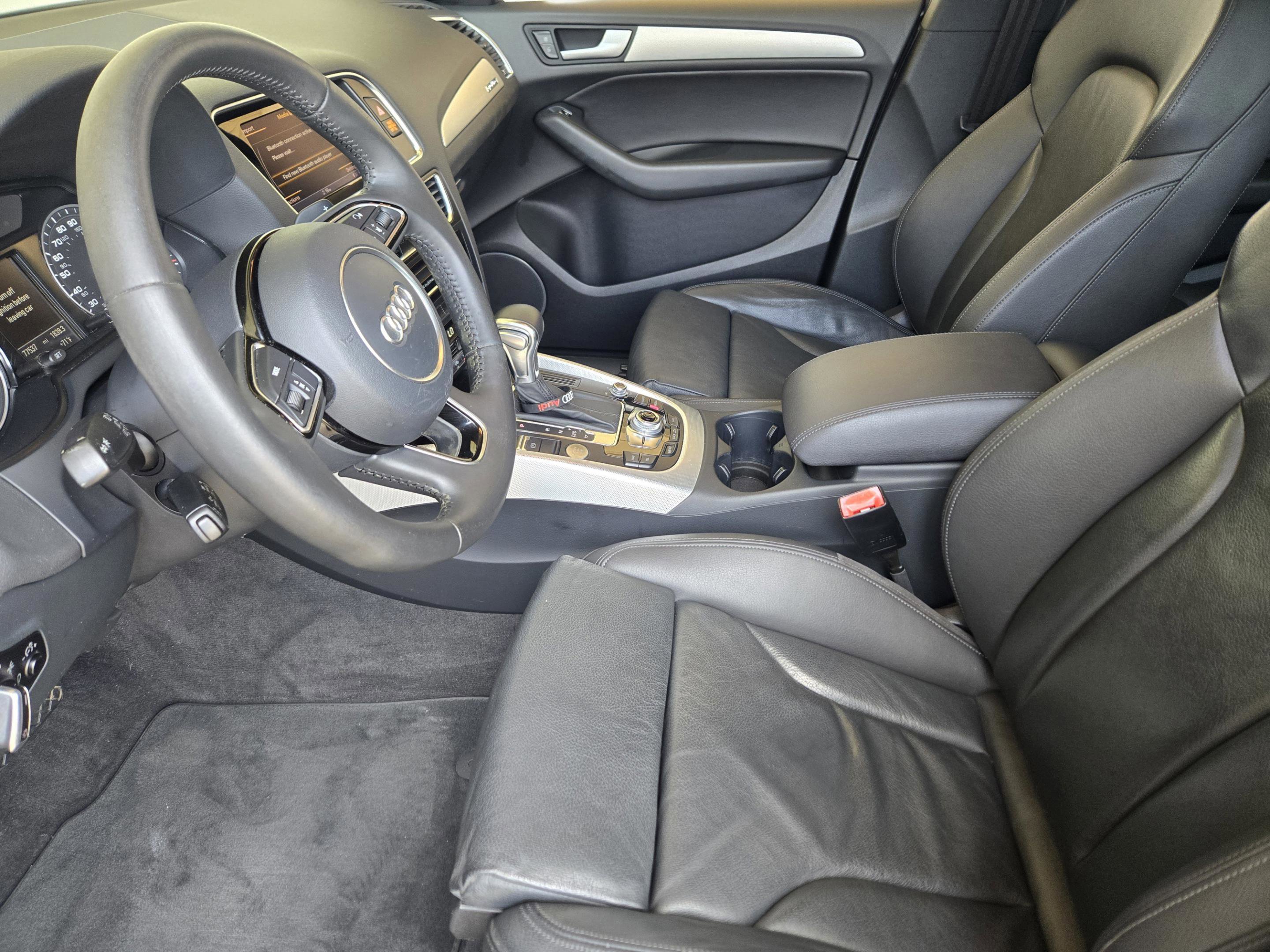 Used 2015 Audi Q5 2.0T Premium Plus AWD/4WD image 11