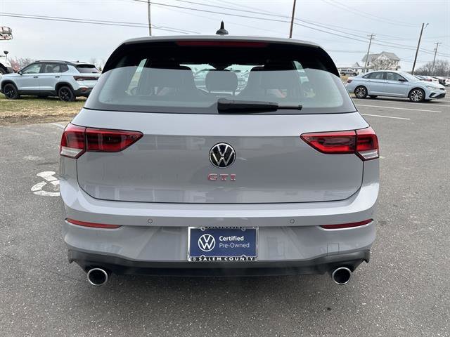 Used 2024 Volkswagen GTI SE image 6