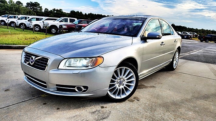 Used 2010 Volvo S80 V8