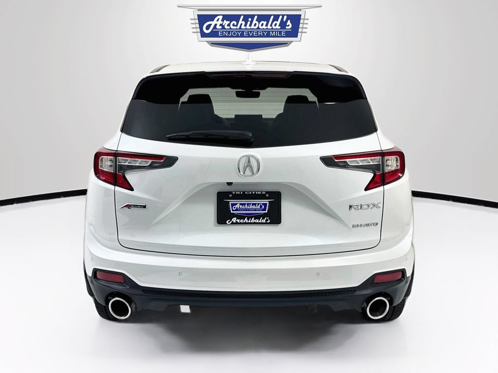 Used 2021 Acura RDX A-Spec AWD/4WD image 7