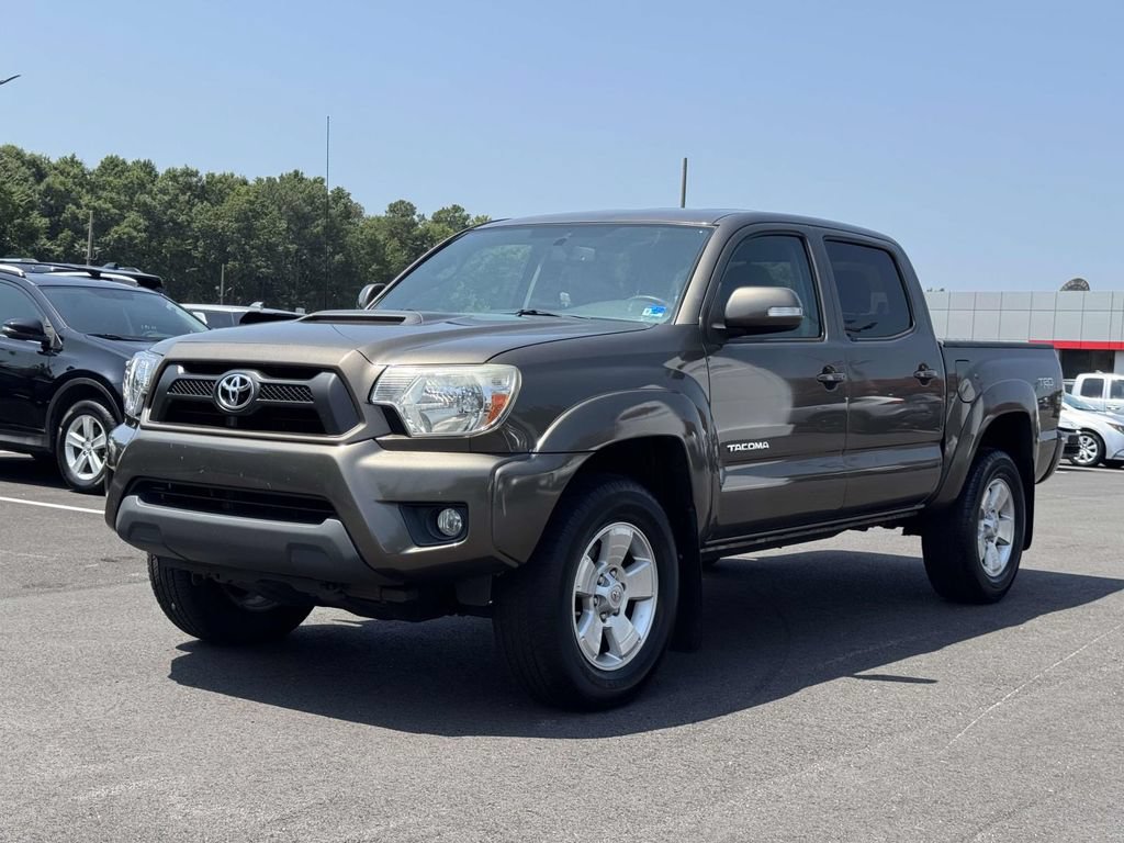 Used 2013 Toyota Tacoma 4x4 Double Cab w/ TRD Sport Pkg image 24