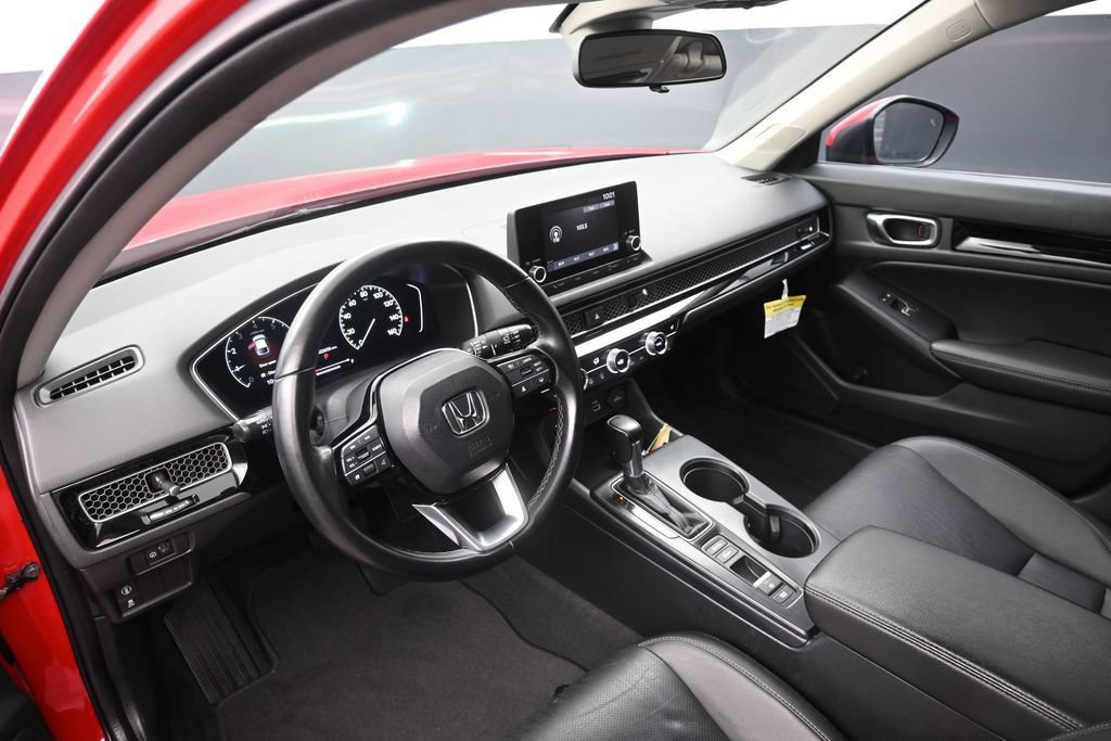 Used 2023 Honda Civic EX-L image 22
