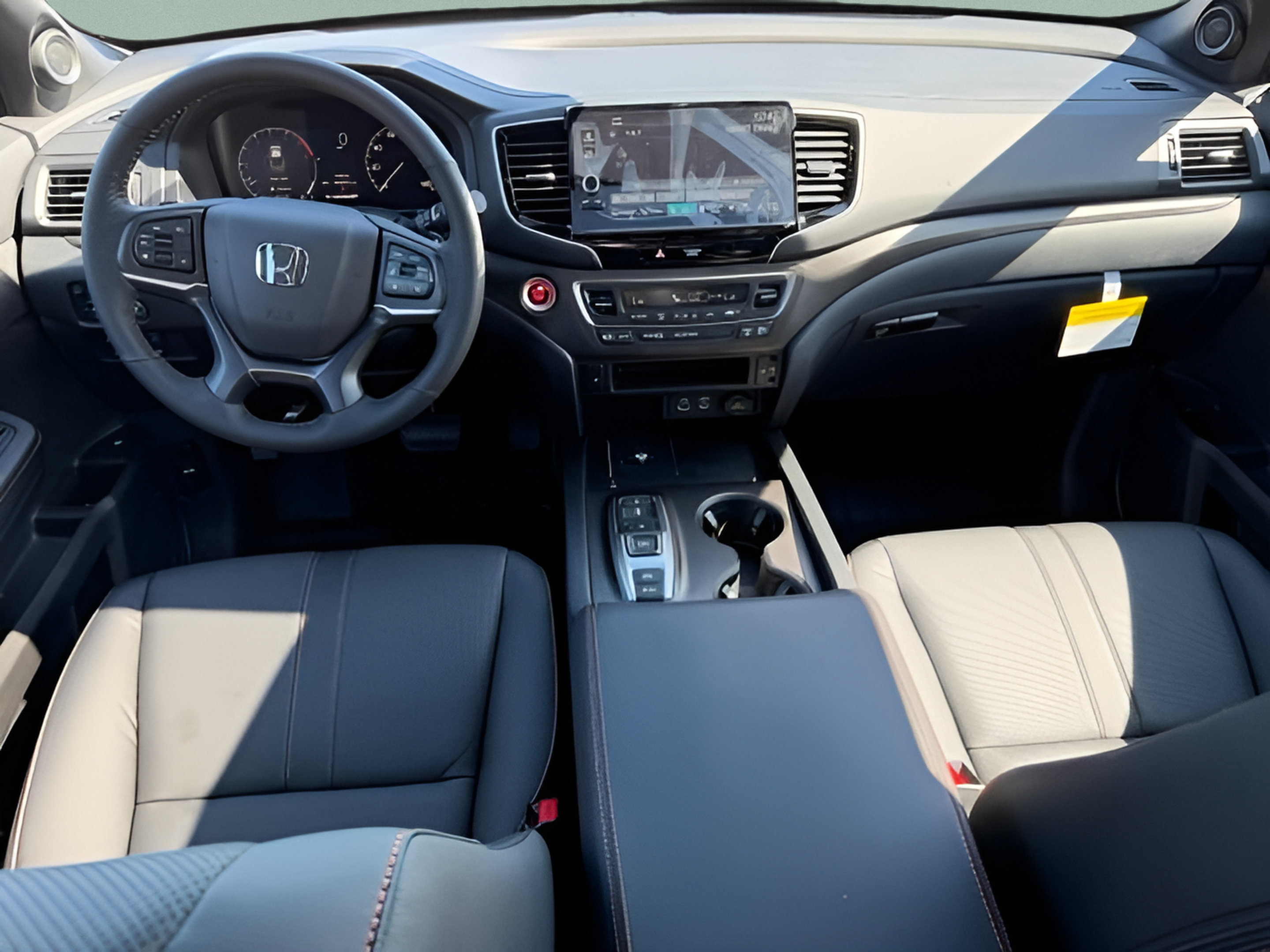 New 2026 Honda Ridgeline TrailSport image 10