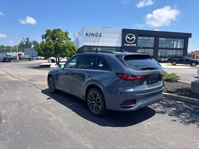 New 2026 MAZDA CX-70 3.3 Turbo S w/ Premium Plus AWD/4WD image 12