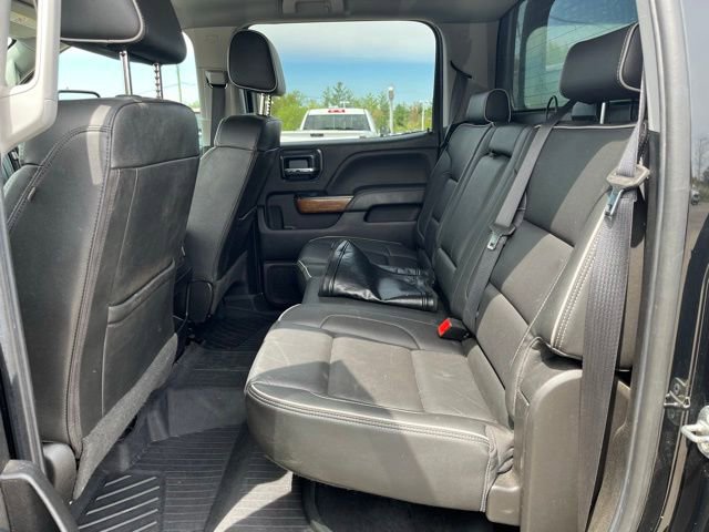 Used 2018 Chevrolet Silverado 2500 High Country w/ Duramax Plus Package AWD/4WD image 14