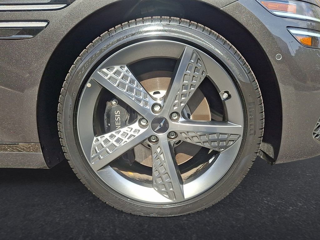 Used 2025 Genesis G80 2.5T Sport Prestige image 27
