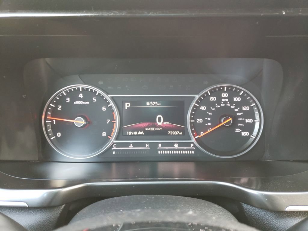 Used 2022 Kia Sorento LX image 16