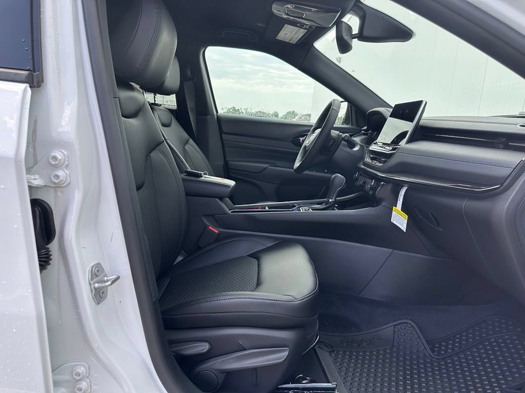 New 2026 Jeep Compass Latitude AWD/4WD image 28