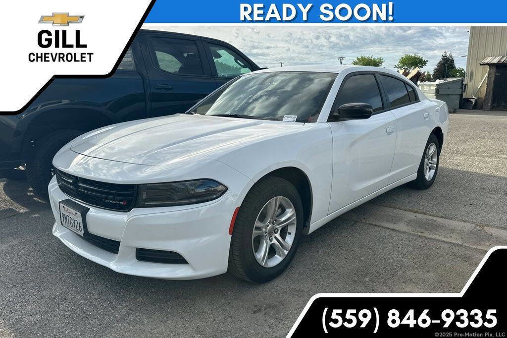 Used 2023 Dodge Charger SXT image 1