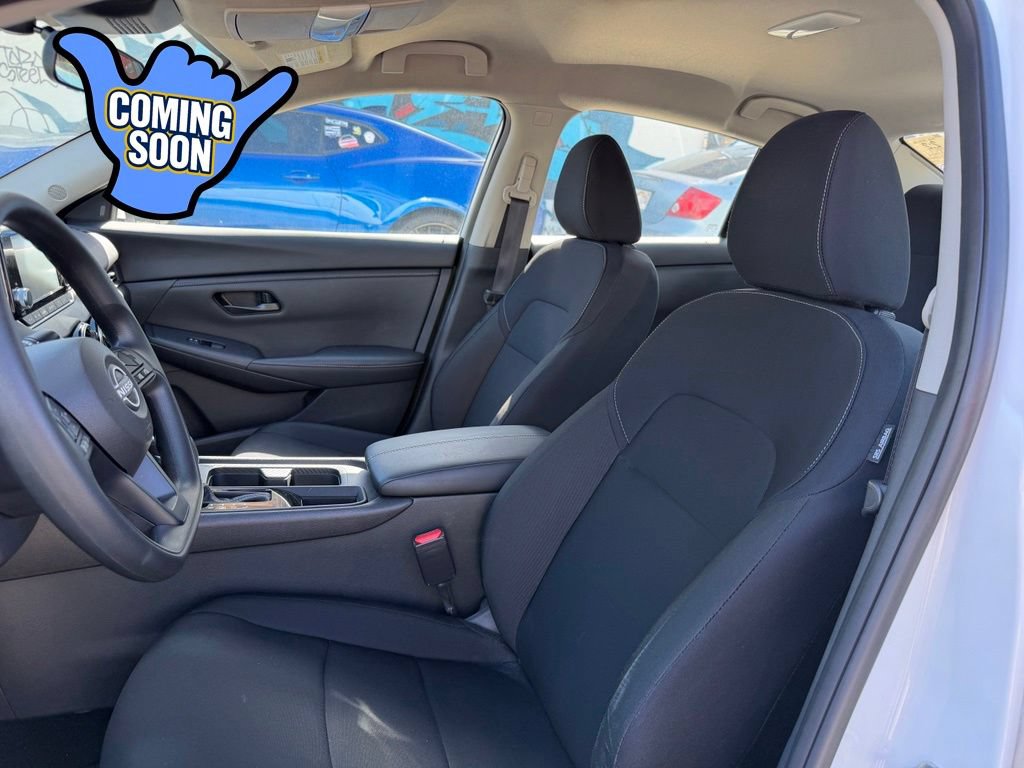 Used 2025 Nissan Sentra S FWD image 12