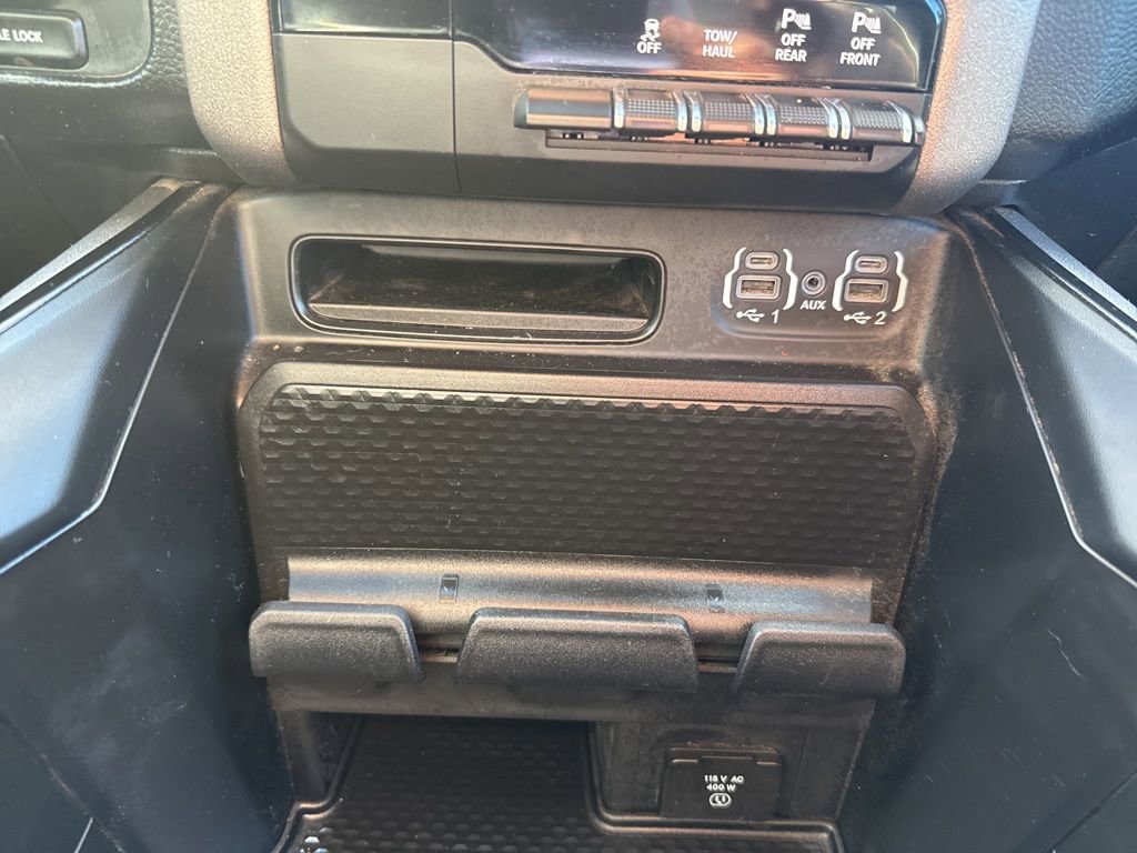 Used 2023 RAM 1500 Big Horn image 38