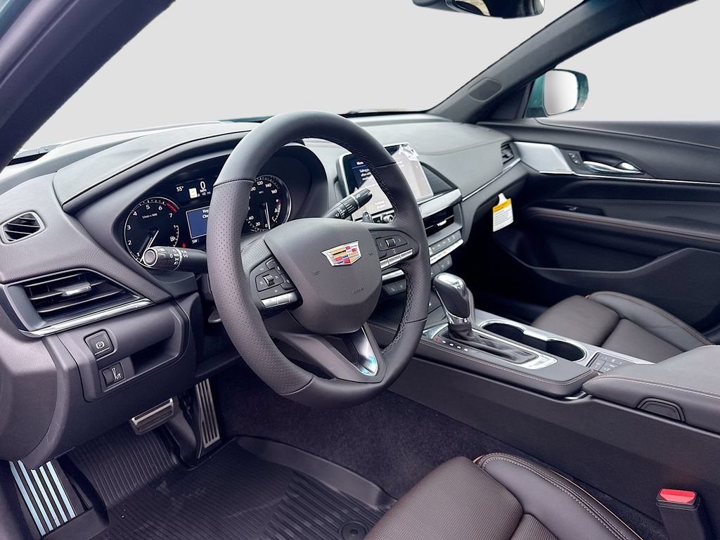 New 2026 Cadillac CT4 Sport RWD image 9