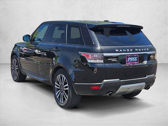 Used 2014 Land Rover Range Rover Sport HSE AWD/4WD image 9