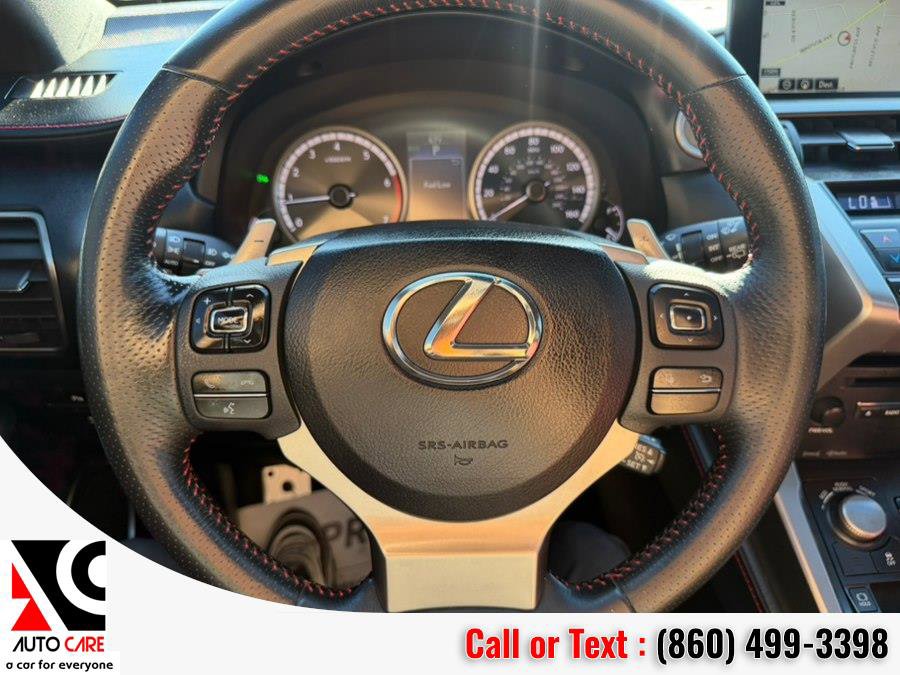 Used 2015 Lexus NX 200t F Sport w/ Navigation System Package AWD/4WD image 17