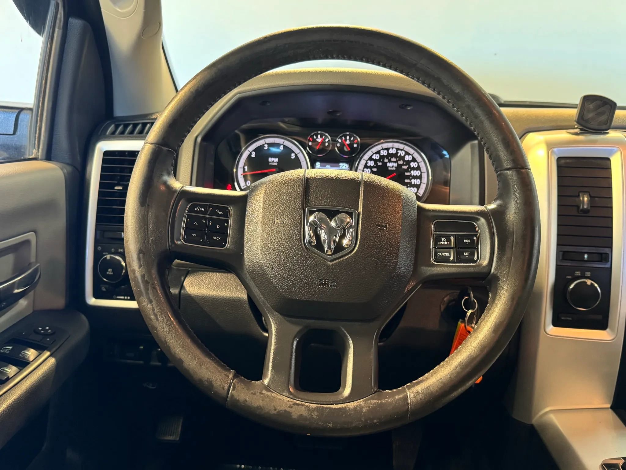 Used 2012 RAM 1500 Outdoorsman image 11