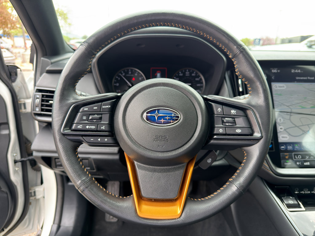 Used 2025 Subaru Outback Wilderness AWD/4WD image 12