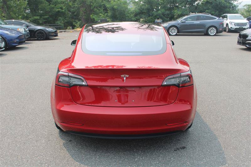 Used 2018 Tesla Model 3 Long Range RWD image 6