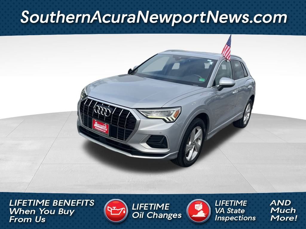 Used 2020 Audi Q3 2.0T Premium Plus w/ Premium Plus Package