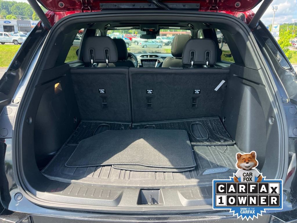Used 2022 Chevrolet TrailBlazer RS w/ Sun and Liftgate Package image 19