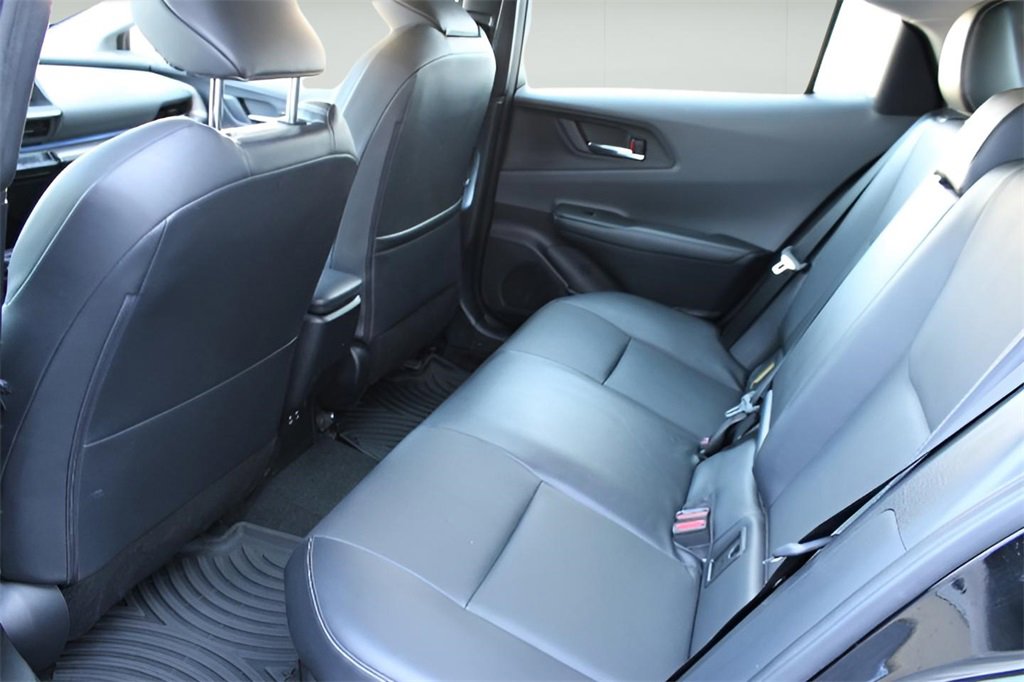 Certified 2023 Toyota Prius XLE image 18