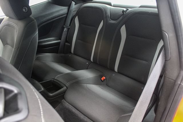 Certified 2019 Chevrolet Camaro LT RWD image 17