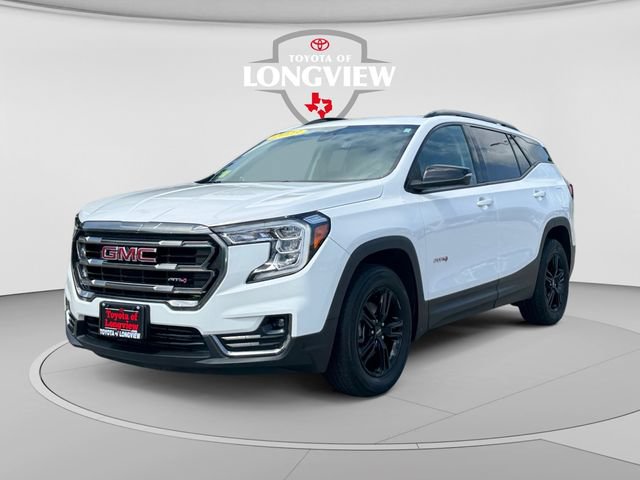 Used 2023 GMC Terrain AT4 AWD/4WD image 1